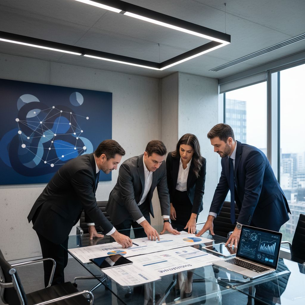 Betriebliche Versicherungslösungen für KMU: Haftpflicht, BU und Betriebsunterbrechung Betriebliche Versicherungslösungen für KMU: Haftpflicht, BU und Betriebsunterbrechung