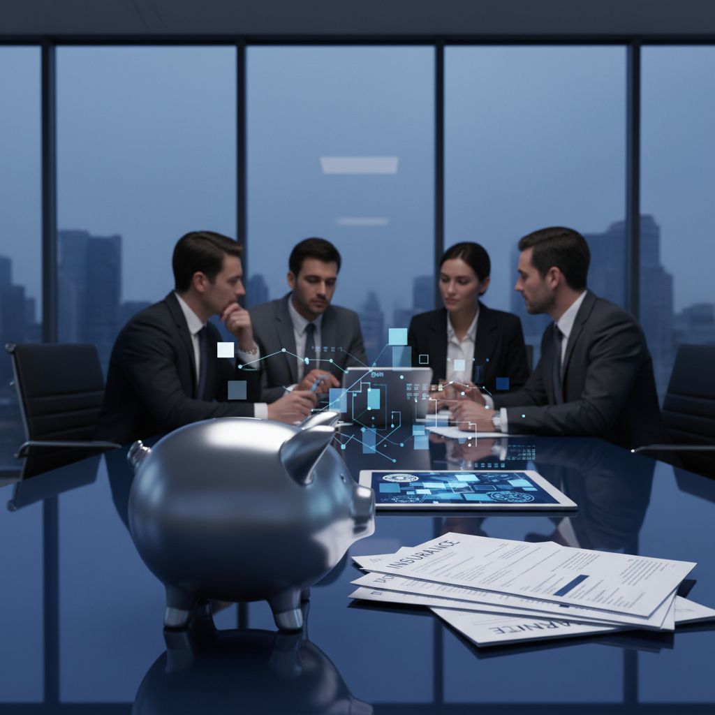 Notfallfonds integrieren: Bausteine der Versicherungen gegen finanzielle Engpässe Notfallfonds integrieren: Bausteine der Versicherungen gegen finanzielle Engpässe