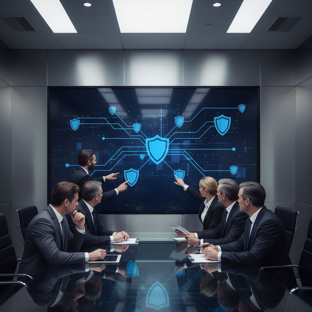 Unternehmen gegen Cybervorfälle wappnen: Präventionsplan und belastbarer Versicherungsschutz Unternehmen gegen Cybervorfälle wappnen: Präventionsplan und belastbarer Versicherungsschutz