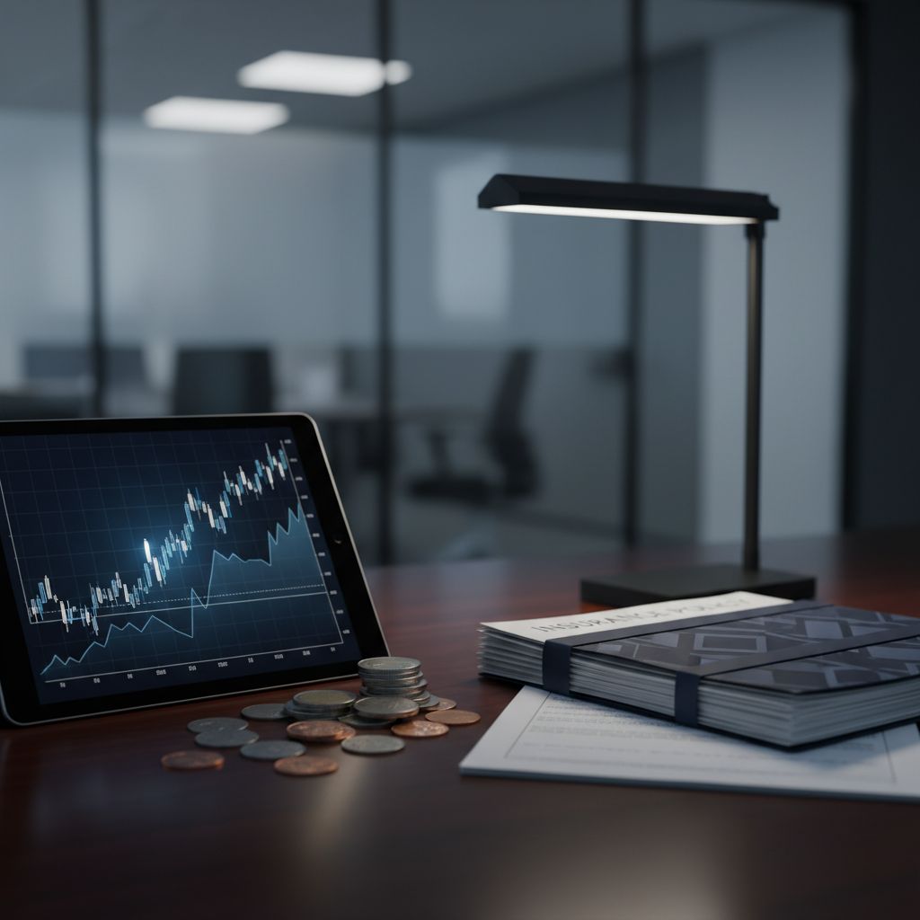 Vermögensschutz in unsicheren Zeiten: Strategien gegen Inflation und Marktschwankungen Vermögensschutz in unsicheren Zeiten: Strategien gegen Inflation und Marktschwankungen